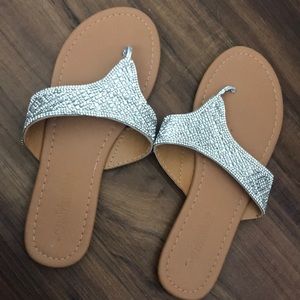 Olivia Miller Sandals